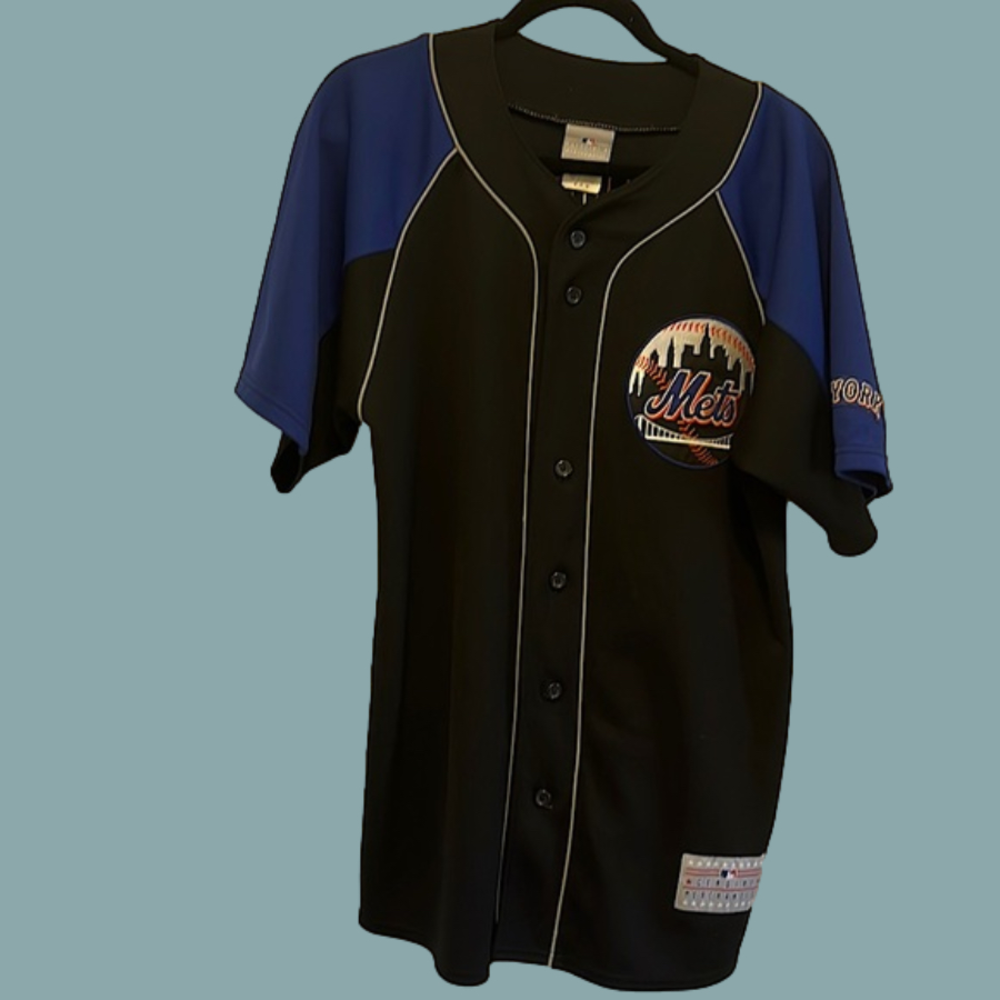 MLB Mets David Wright 5 Baseball Jersey